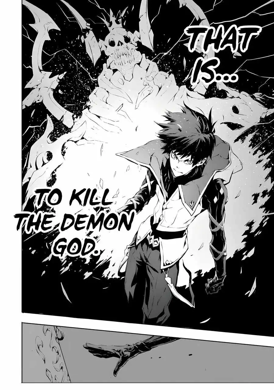 The God Slaying Demon King Chapter 1.3 11